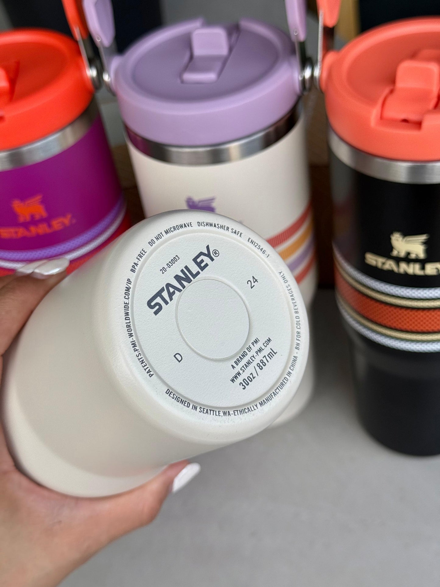 TERMO STANLEY TUMBLER 30oz