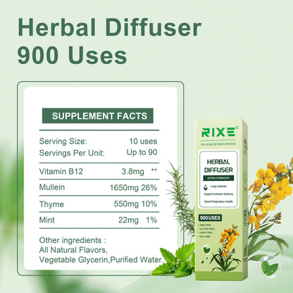 RIXE - DIFUSOR AIRE HERBAL