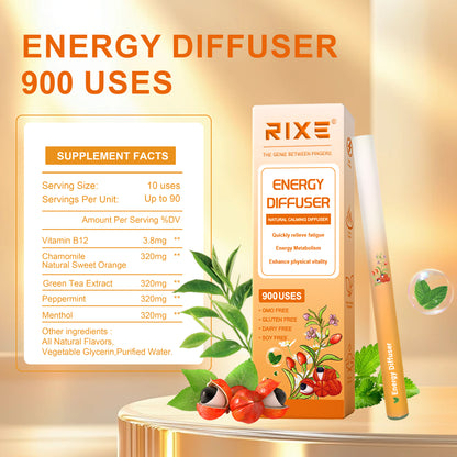 RIXE - DIFUSOR AIRE HERBAL