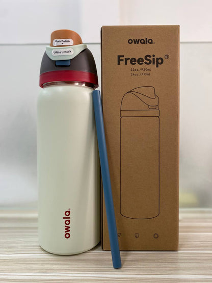 Termo Owala FreeSip 32oz
