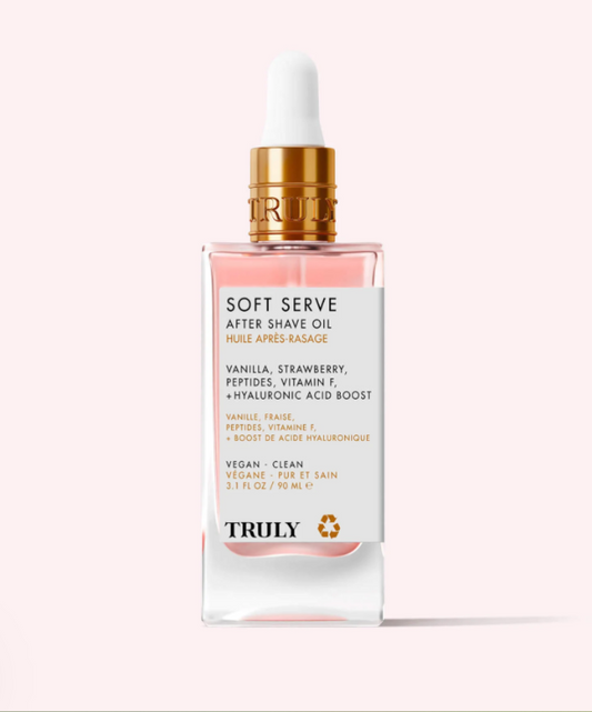 SERUM POST-AFEITADO SOFT SERVE TRULY 100ml