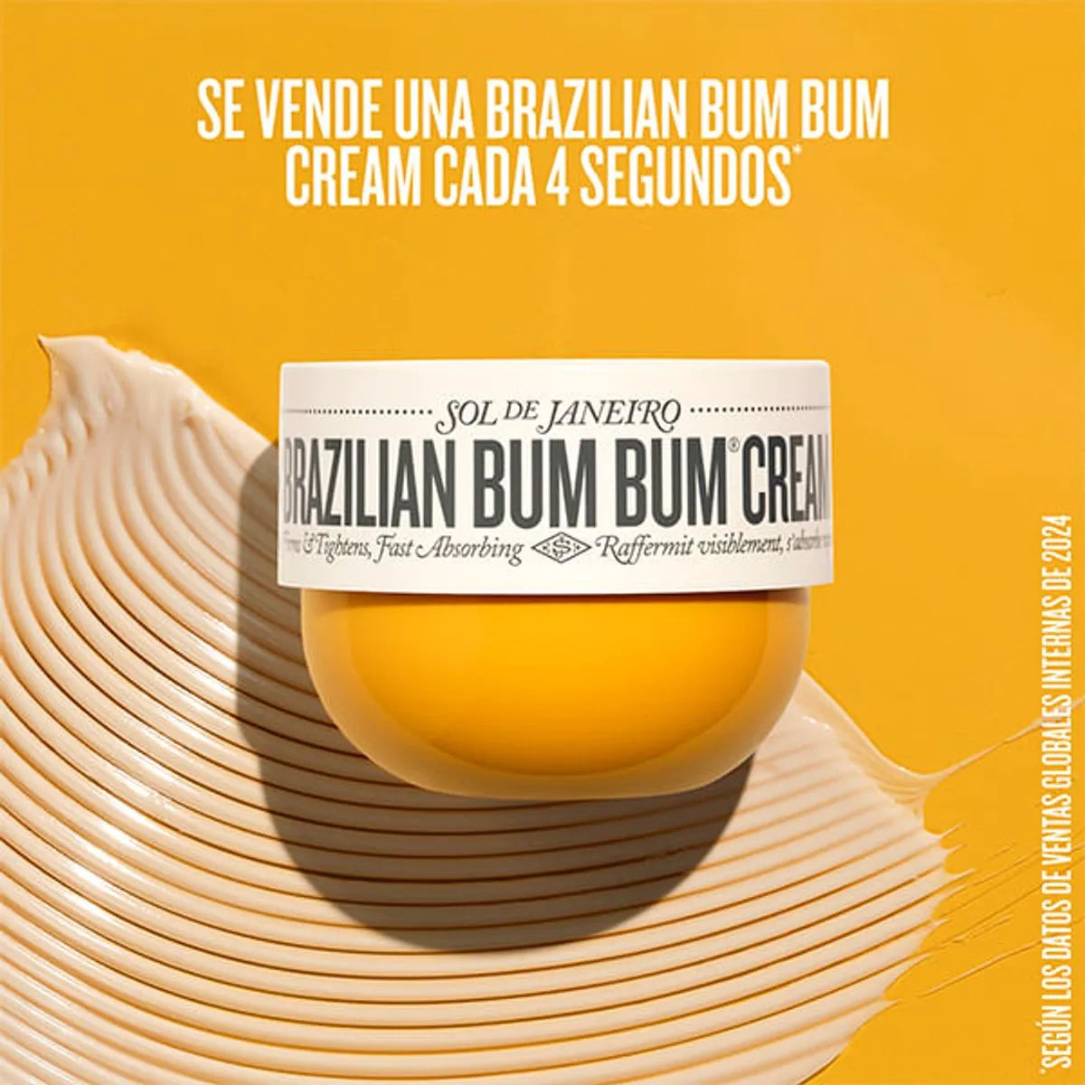 SOL DE JANEIRO Crema Corporal 240ml