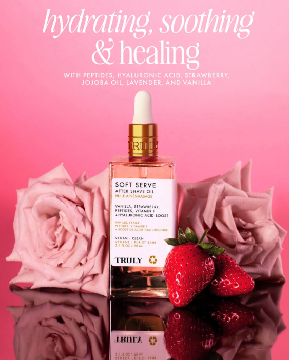 SERUM POST-AFEITADO SOFT SERVE TRULY 100ml