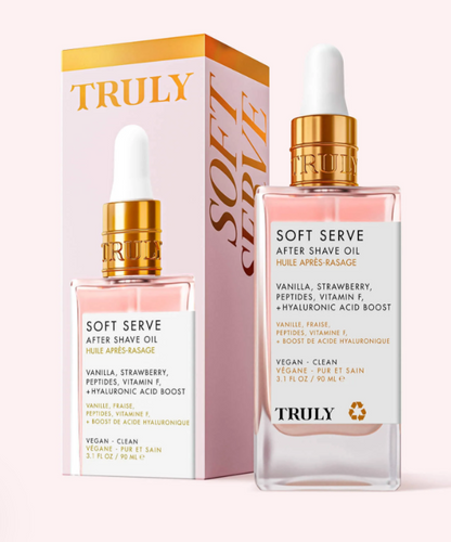 SERUM POST-AFEITADO SOFT SERVE TRULY 100ml