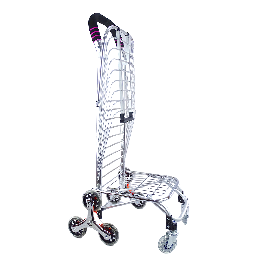 Carrito De Compras Para Escaleras