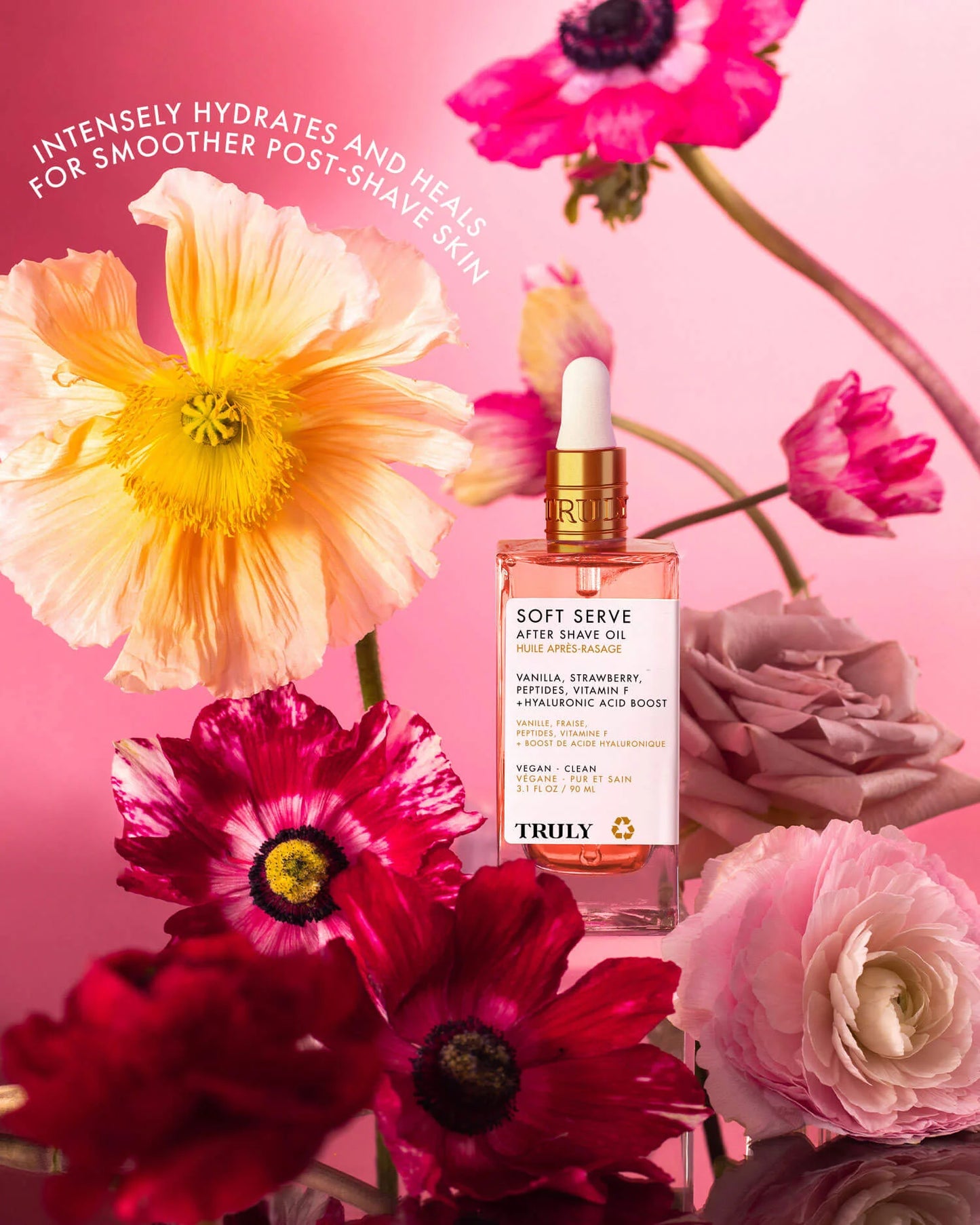SERUM POST-AFEITADO SOFT SERVE TRULY 100ml