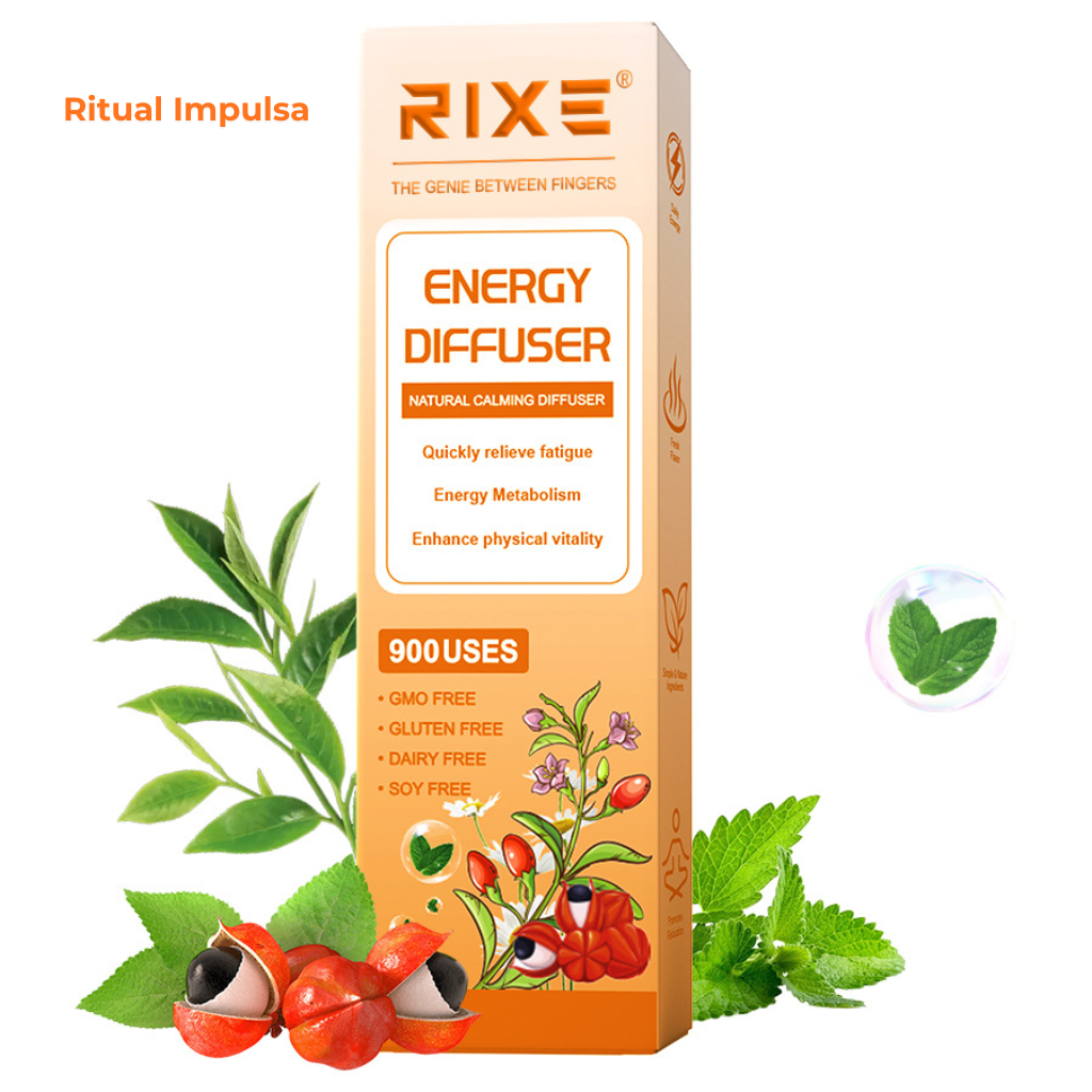 RIXE - DIFUSOR AIRE HERBAL