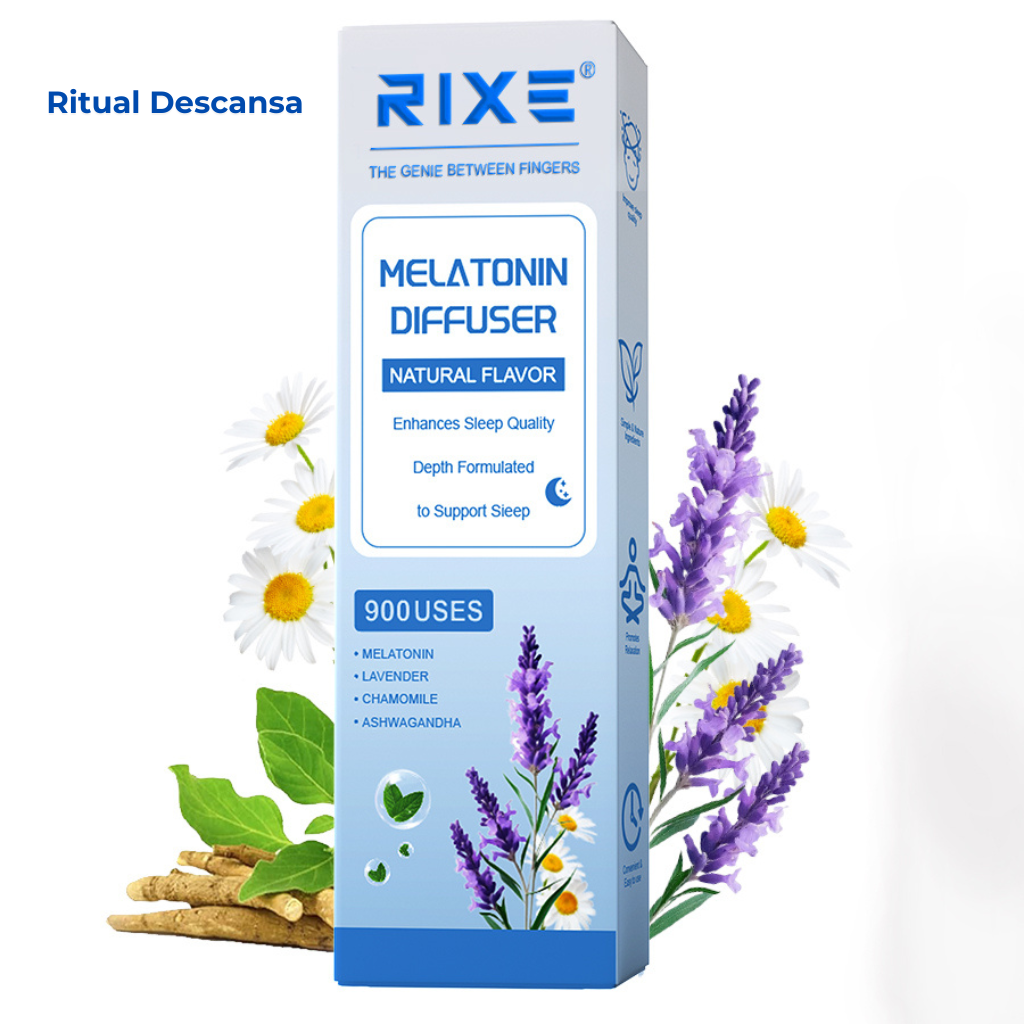 RIXE - DIFUSOR AIRE HERBAL