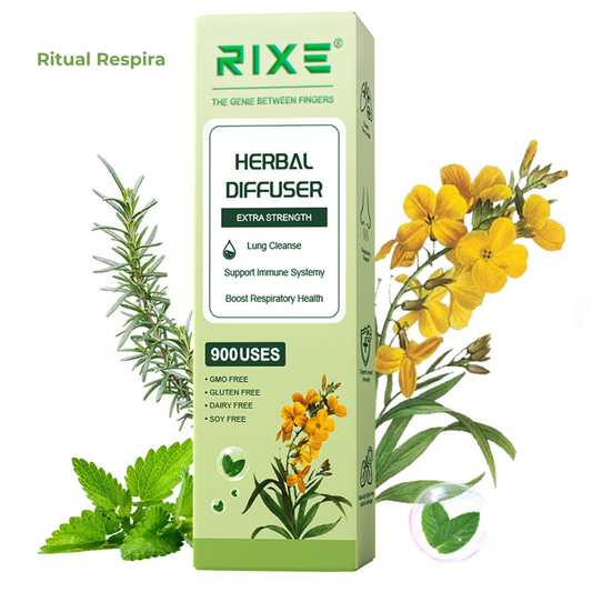 RIXE - DIFUSOR AIRE HERBAL