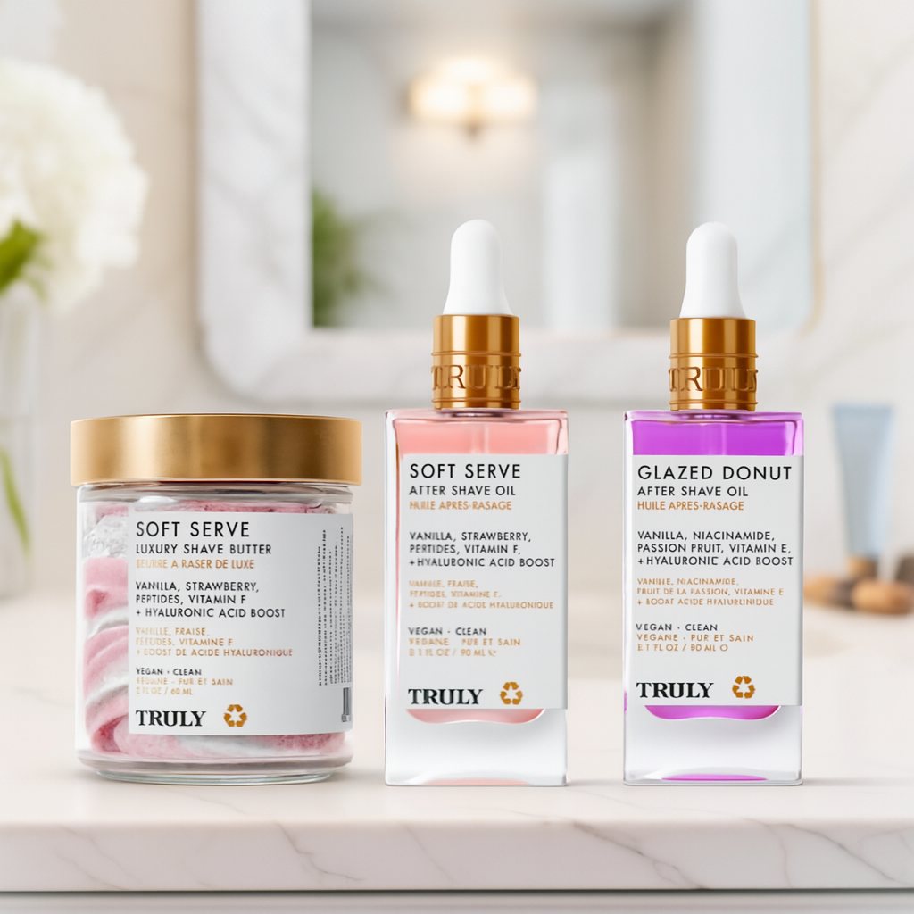 Kit Máxima Hidratación y Depilación Perfecta Truly