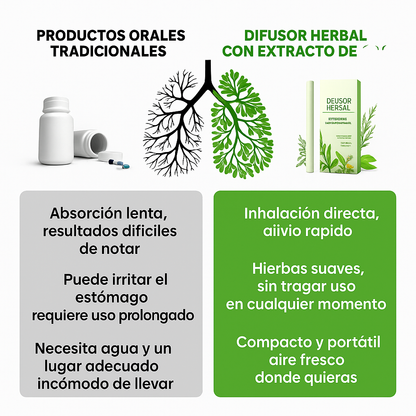 RIXE - DIFUSOR AIRE HERBAL