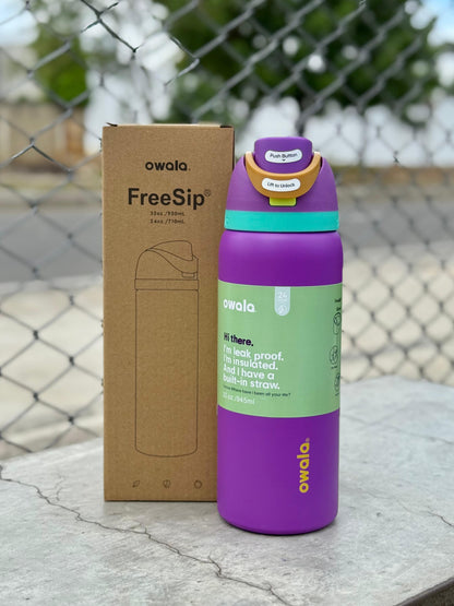 Termo Owala FreeSip 32oz