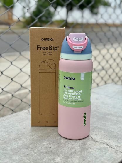 Termo Owala FreeSip 32oz