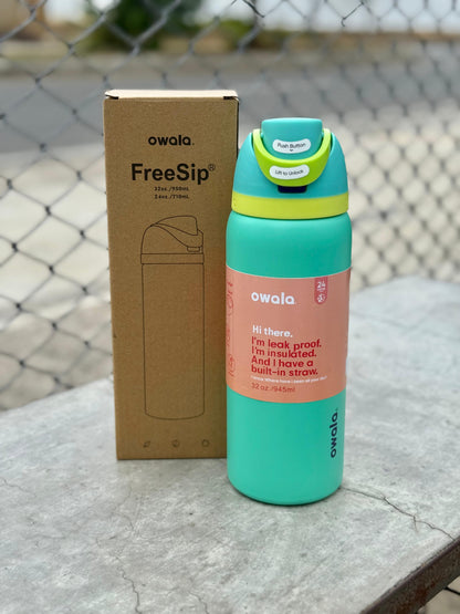Termo Owala FreeSip 32oz