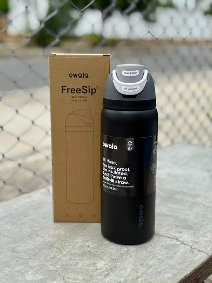 Termo Owala FreeSip 32oz