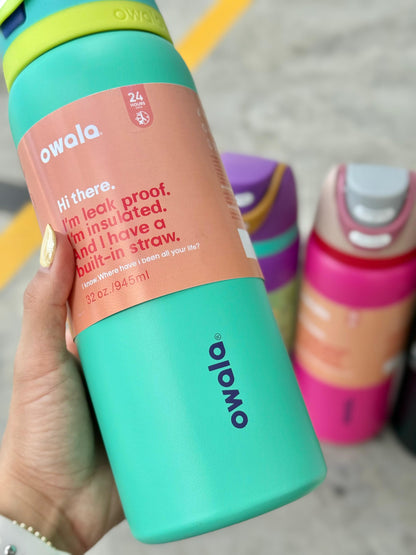 Termo Owala FreeSip 32oz