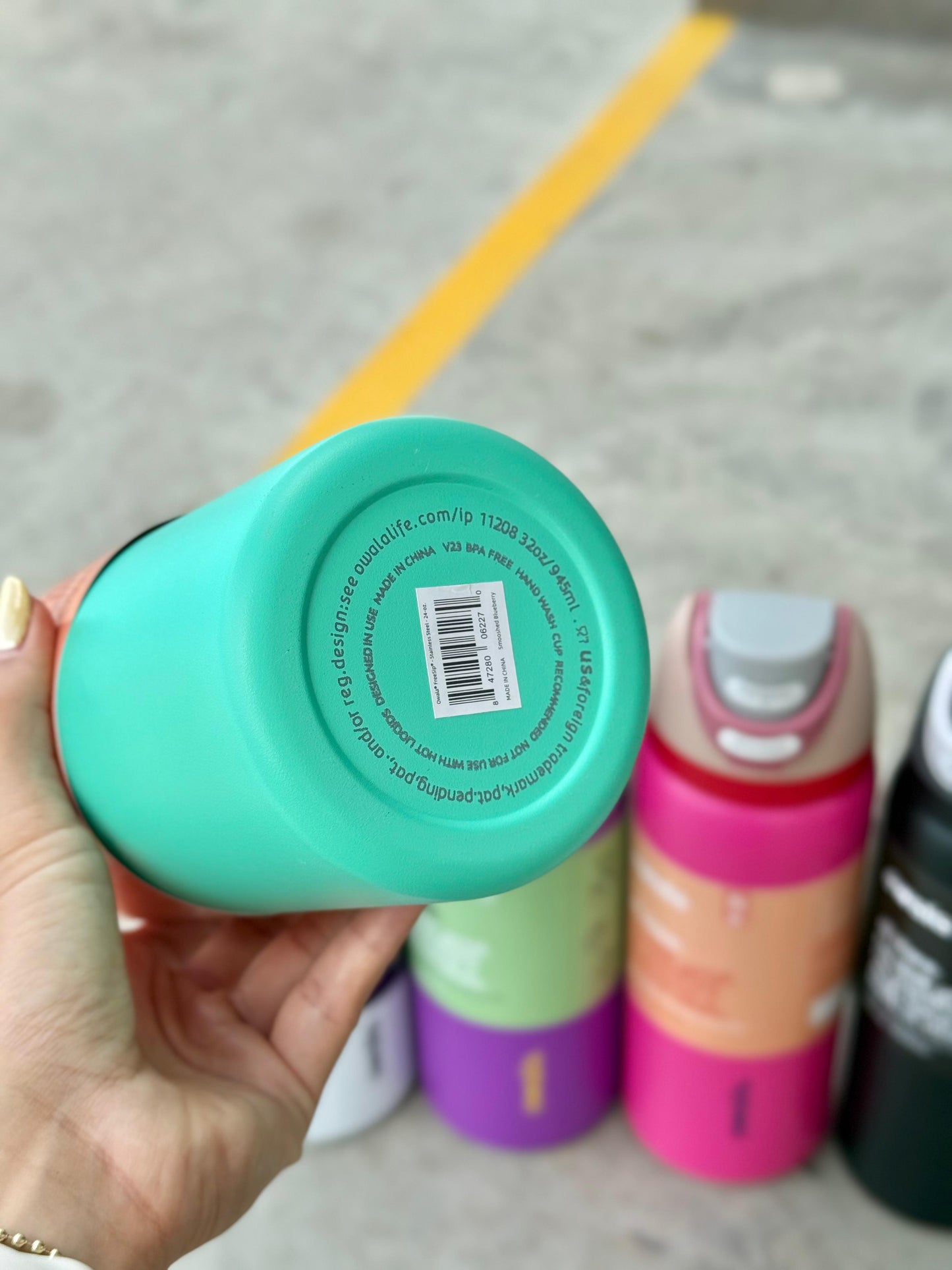 Termo Owala FreeSip 32oz