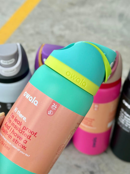 Termo Owala FreeSip 32oz
