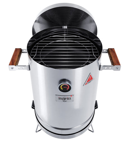 Barril Ahumador Basik Mini - InGrill
