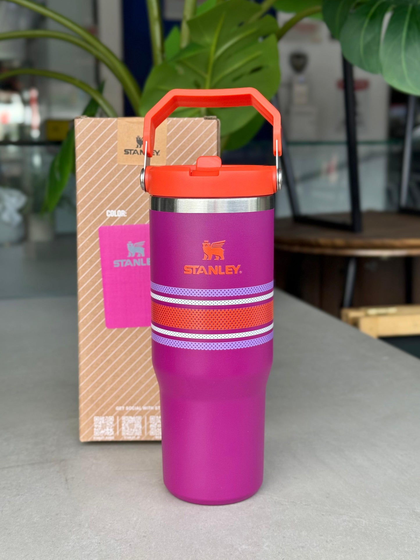 TERMO STANLEY TUMBLER 30oz