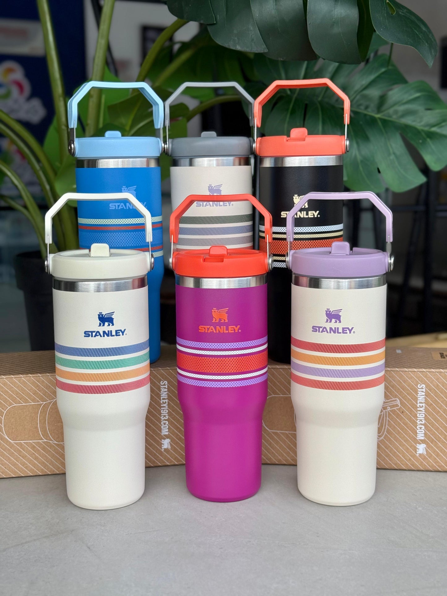 TERMO STANLEY TUMBLER 30oz