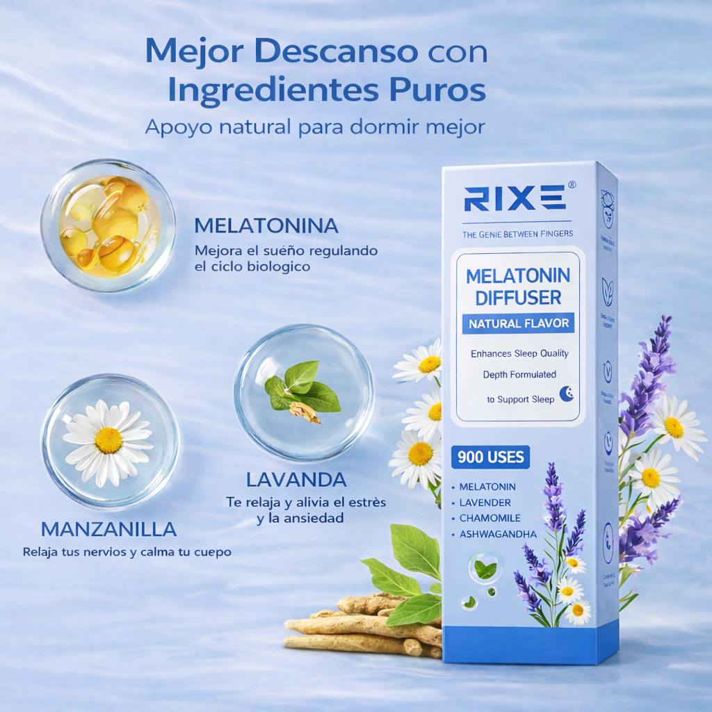 RIXE - DIFUSOR AIRE HERBAL