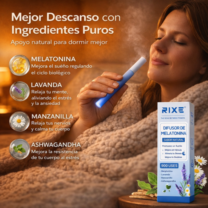 RIXE - DIFUSOR AIRE HERBAL