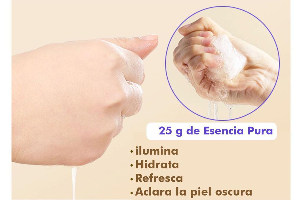 Kit Facial Bioaqua: Limpiador, Hidratación y Protector