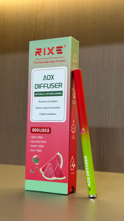 Difusor Herbal RIXE™ La salida del cigarrillo y el vape que tu cuerpo estaba esperando
