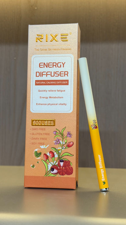 Difusor Herbal RIXE™ La salida del cigarrillo y el vape que tu cuerpo estaba esperando
