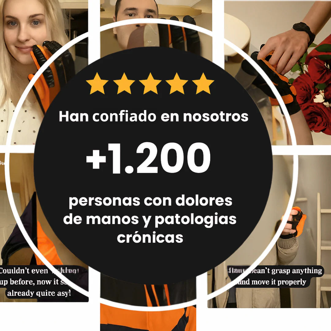 Neurolis™ Guante de Rehabilitación