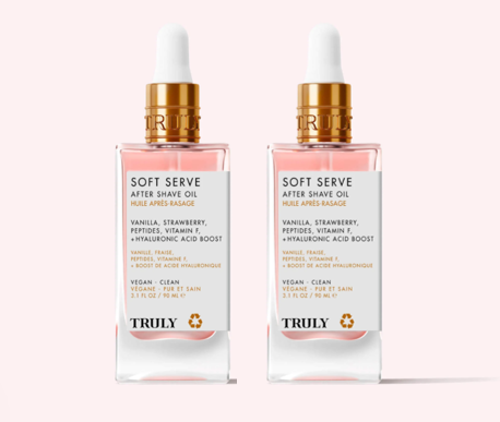 SERUM POST-AFEITADO SOFT SERVE TRULY 100ml