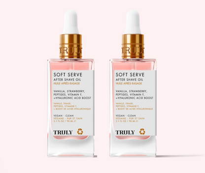 SERUM POST-AFEITADO SOFT SERVE TRULY 100ml
