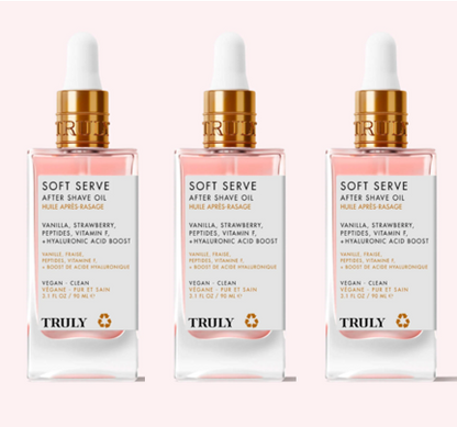 SERUM POST-AFEITADO SOFT SERVE TRULY 100ml